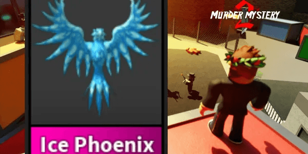 Ice Phoenix
