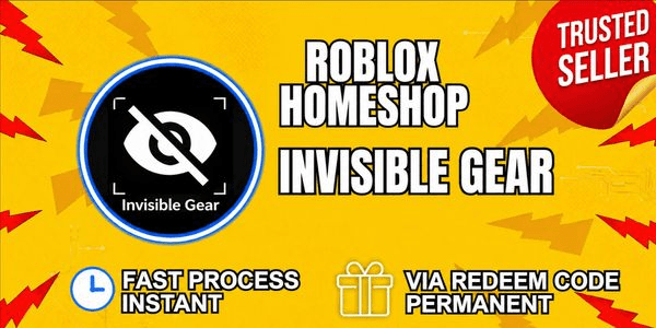 Gambar Product Invisible Gear