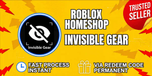 Invisible Gear