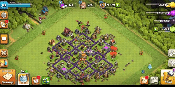Gambar Product TH account is good