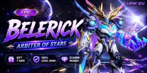 Belerick Epic - Arbiter Of Stars