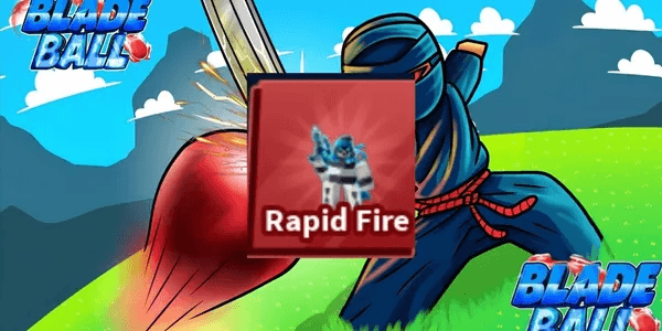Rapid Fire Emote
