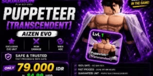 Get aizen/puppeteer (evo)