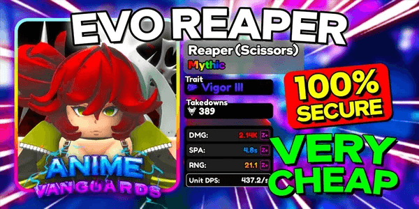 Reaper (Scissors)