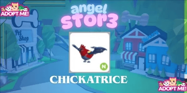 Chickatrice