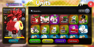 Akun Account End Game Meta Superior Anime Squadron (Details Check Description) [INSTANT]