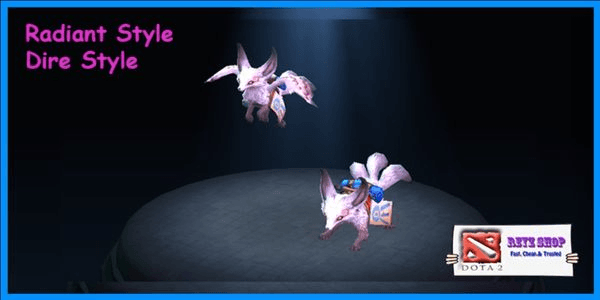 Gambar Product Jin and Yin Fox Spirits (Courier)