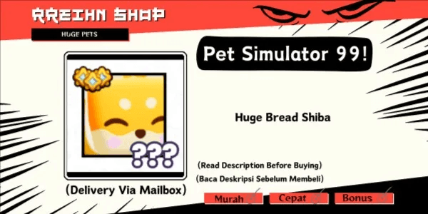 Huge Bread Shiba
