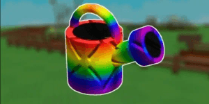 Super Watering Can
