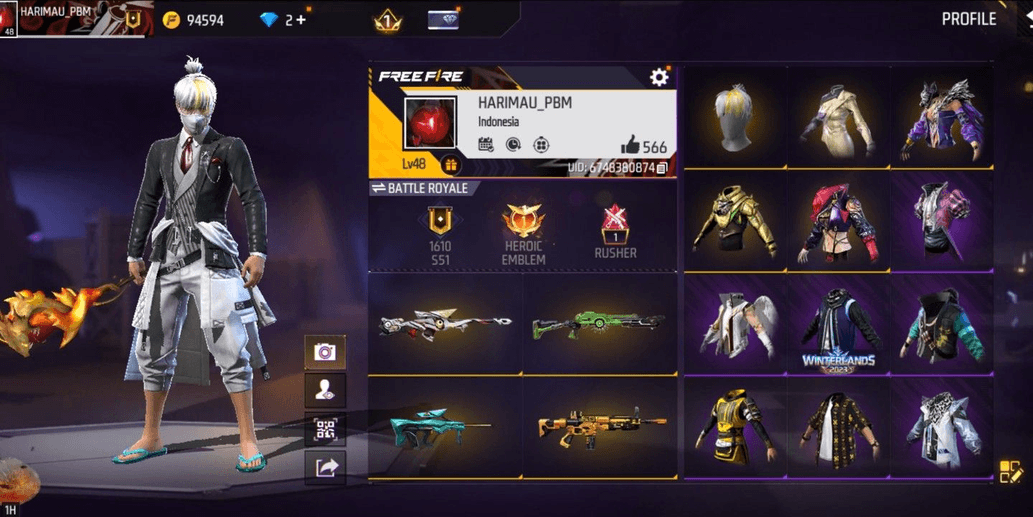 Product Showcase