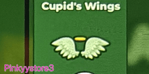 Cupid Wings