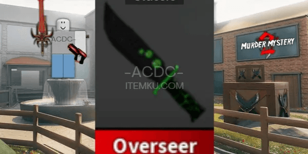Overseer (Knife)