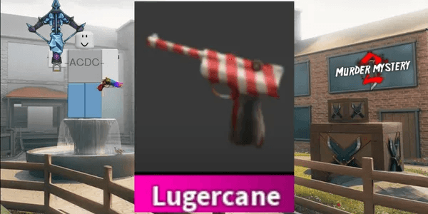 Lugercane