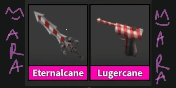 Eternalcane Set
