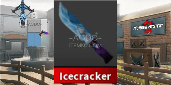 Icecracker
