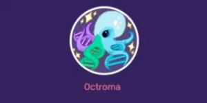 Octroma Plushie