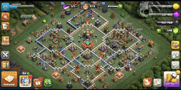 Town Hall 14 Cheapest & Guaranteed
