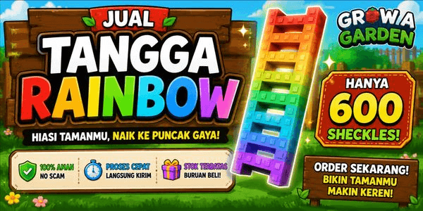 Gambar Product RAINBOW LADDER