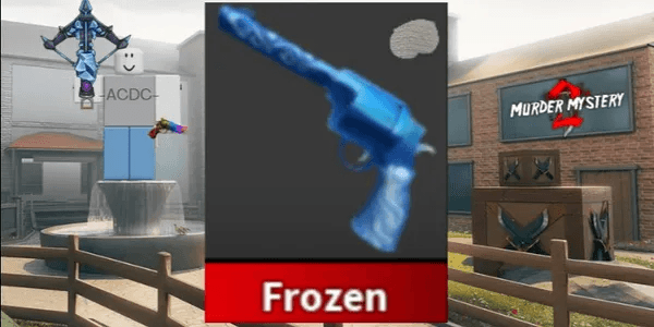 Frozen (Gun)