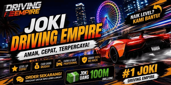100M Money - Driving Empire