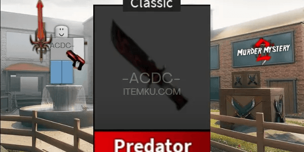 Predator (Knife)