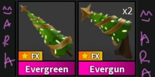 "Ever Set" (evergun & evergreen)