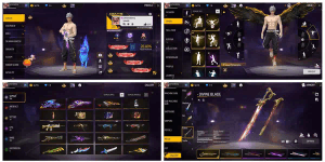 CHEAP ACCOUNT GREAT WEAPON READY FOR RANKED