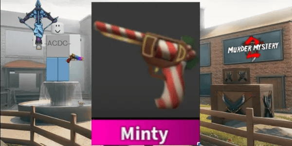 Minty