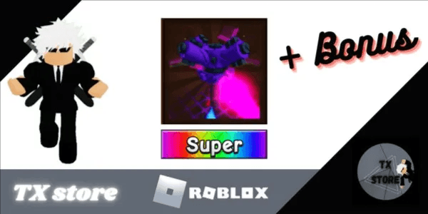 Super Sprinkler