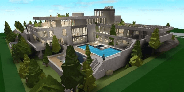 Gambar Product Mansion + Gamepass -1 For All Unlocked + 2.6M