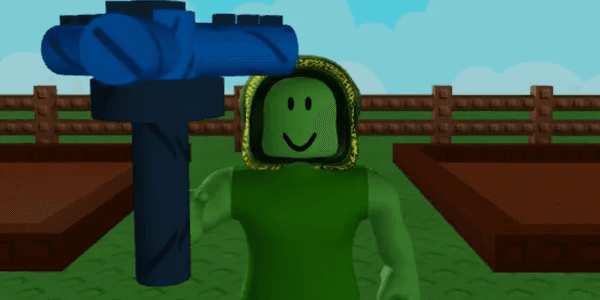 Rare Sprinkler
