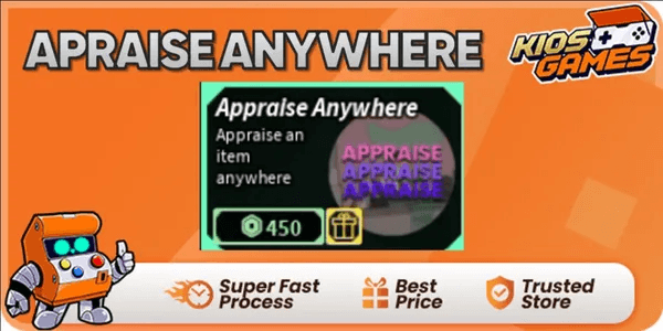 Appraise Anywhere