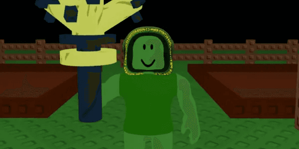 Legendary Sprinkler