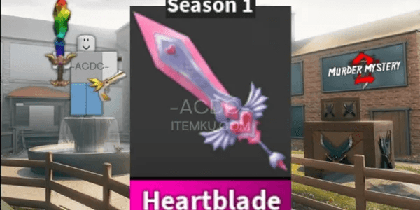 Heartblade