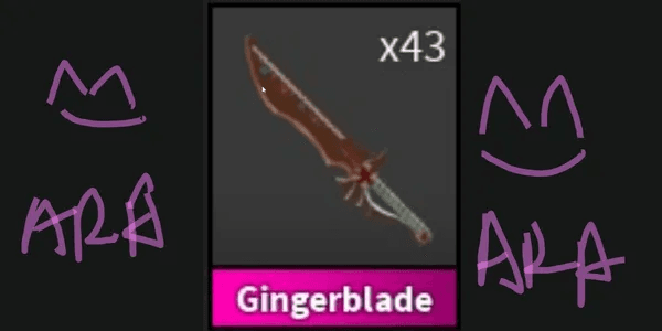 Gingerblade