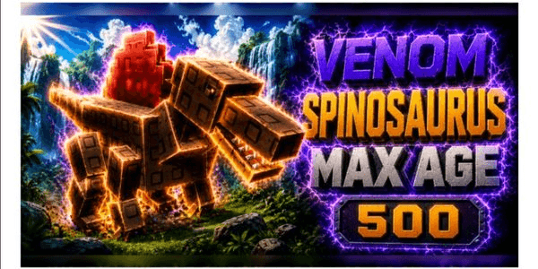 Gambar Product Spinosaurus