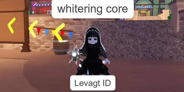 Withering Core Mutasi Stone