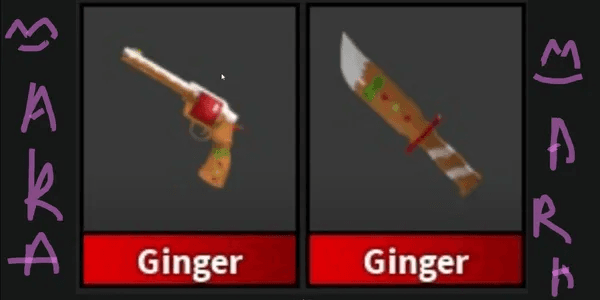 Ginger Set (Legendary)