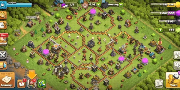 Town Hall 11 Cheapest & Guaranteed