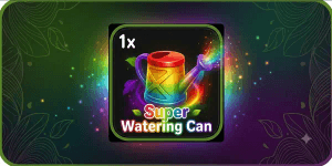 Super Watering Can