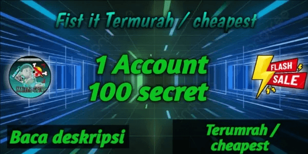 Account first it cheapest