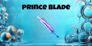 Prince Blade