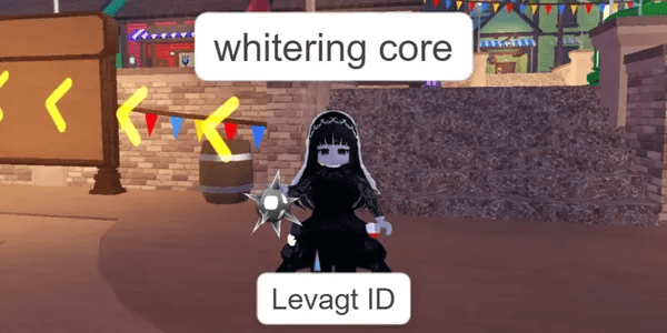 Withering Core Mutasi Ghost