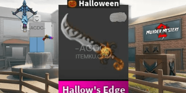 Hallow's Edge