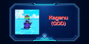 Kagenu (God)