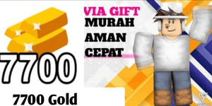 7700 Gold