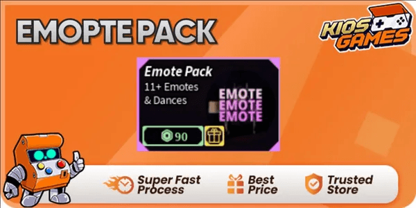 Emote Pack