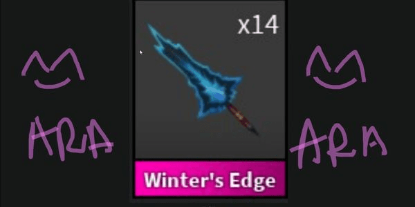 Gambar Product Winter's Edge