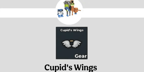 Cupid's Wings