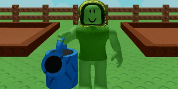 Common Watering Can